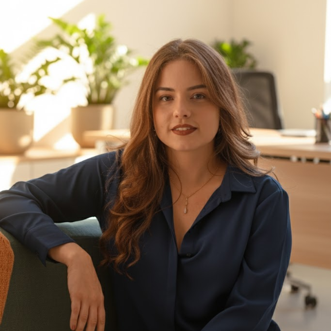 Bruna Santanna - Fundadora da Newscale Consulting